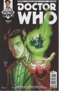 Doctor Who: The Eleventh Doctor Year Three # 08
