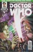 Doctor Who: The Eleventh Doctor Year Three # 09