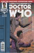 Doctor Who: The Eleventh Doctor Year Three # 11