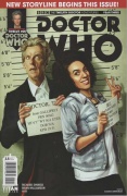 Doctor Who: The Twelfth Doctor Year Three # 05