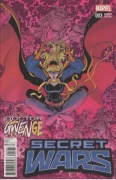 Secret Wars # 03