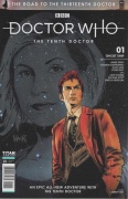 Doctor Who: The Road to the Thirteenth Doctor # 01