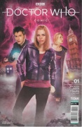 Doctor Who # 01