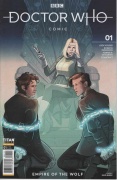 Doctor Who: Empire of the Wolf # 01