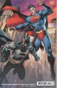 Batman / Superman: World's Finest # 01