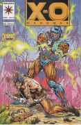 X-O Manowar # 14