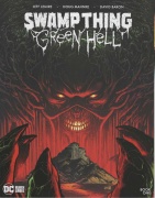 Swamp Thing: Green Hell # 01 (MR)