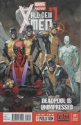 All-New X-Men # 01