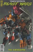Transformers, Beast Wars: The Gathering # 01