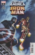 Captain America / Iron Man # 05