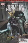 Star Wars: Bounty Hunters # 21