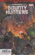 Star Wars: Bounty Hunters # 22