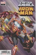 Captain America / Iron Man # 04