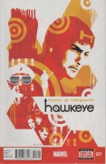 Hawkeye # 21