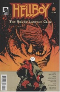 Hellboy: The Silver Lantern Club # 05