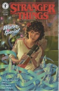 Stranger Things: Winter Special # 01