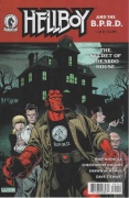Hellboy and the B.P.R.D.: The Secret of Chesboro House # 01