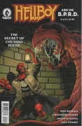 Hellboy and the B.P.R.D.: The Secret of Chesboro House # 02