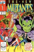 New Mutants # 92