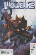 Wolverine # 20 (PA)