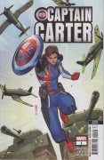 Captain Carter # 01