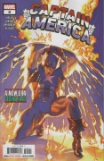 Captain America # 0
