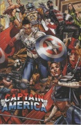 Captain America # 0