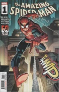 Amazing Spider-Man # 01