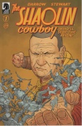 Shaolin Cowboy: Who'll Stop the Reign? # 01 (MR)