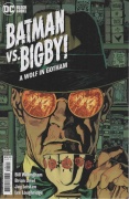 Batman vs. Bigby! A Wolf In Gotham # 04 (MR)