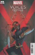 Marvel's Voices: Heritage # 01