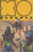 X-O Manowar # 13