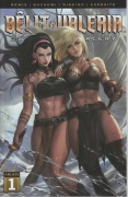 Belit & Valeria: Swords vs Sorcery # 01 (MR)