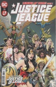 Justice League # 72