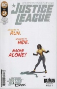 Justice League # 73