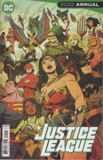 Justice League 2022 Annual # 01