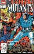 New Mutants # 91