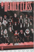 Deadly Class # 41 (MR)