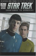 Star Trek: Countdown to Darkness # 03