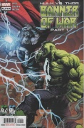 Hulk vs. Thor: Banner of War Alpha # 01
