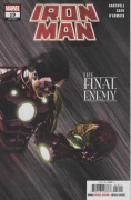 Iron Man # 19