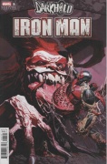 Darkhold: Iron Man # 01