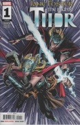 Jane Foster & The Mighty Thor # 01