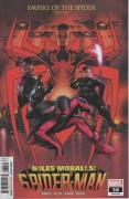 Miles Morales: Spider-Man # 38