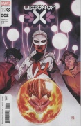 Legion of X # 02