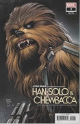 Star Wars: Han Solo & Chewbacca # 02