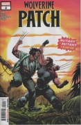 Wolverine: Patch # 02