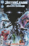 Justice League: Road to Dark Crisis # 01