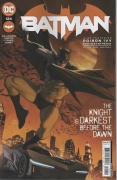 Batman # 124