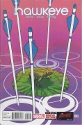 All-New Hawkeye # 02